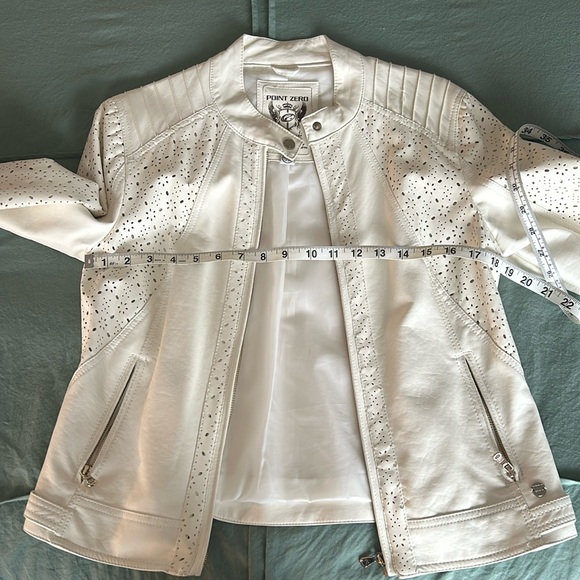 Point Zero Bomber Style Jacket - Picture 6 of 10